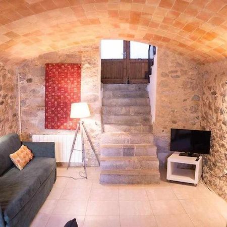 Apartamento Banos Arabes Con Jardin Girona Luaran gambar